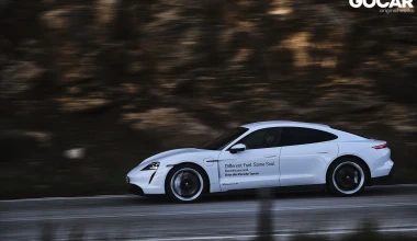 Δοκιμή Porsche Taycan 4S – Porsche 911 Carrera 4S: Από το χθες στο άπειρο