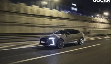 Δοκιμή DS 4 E-Tense Plug-In: Έρωτας με την πρώτη ματιά [video]