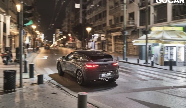 Δοκιμή DS 4 E-Tense Plug-In: Έρωτας με την πρώτη ματιά [video]