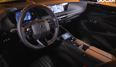 Δοκιμή DS 4 E-Tense Plug-In: Έρωτας με την πρώτη ματιά [video]