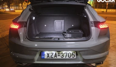 Δοκιμή DS 4 E-Tense Plug-In: Έρωτας με την πρώτη ματιά [video]