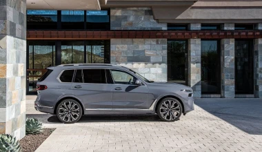Αγνώριστη η νέα BMW X7 με οθόνη 14,9 ίντσες και έως 530 ίππους