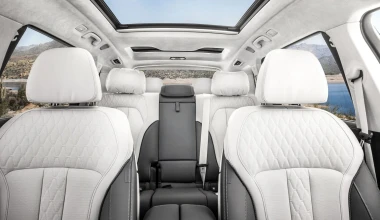 Αγνώριστη η νέα BMW X7 με οθόνη 14,9 ίντσες και έως 530 ίππους