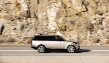 Land Rover: Ικανότητες χωρίς όρια