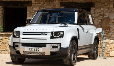 Land Rover: Ικανότητες χωρίς όρια