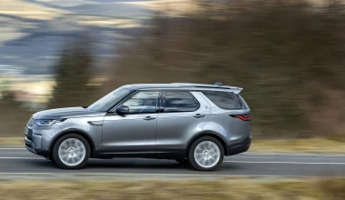 Land Rover: Ικανότητες χωρίς όρια