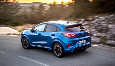 Ford: Ενθουσιασμός για την επόμενη ημέρα