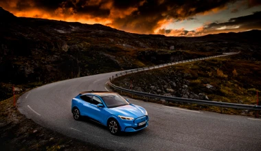 Ford: Ενθουσιασμός για την επόμενη ημέρα