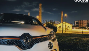 0-100 GOCAR Issues: Η δύναμη του φακού