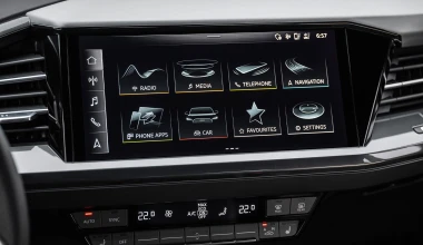 Audi: Αδιάκοπη τεχνολογική εξέλιξη