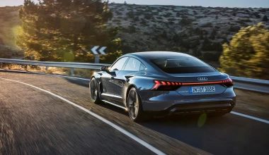 Audi: Αδιάκοπη τεχνολογική εξέλιξη