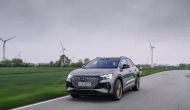 Audi: Αδιάκοπη τεχνολογική εξέλιξη