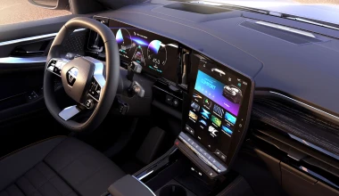 Ποια ηλεκτρικά δρόμου έχουν τεχνολογία κατευθείαν από τη Formula 1;