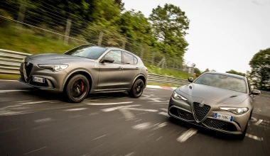 Alfa Romeo: Το πάθος σε τέσσερις τροχούς