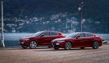 Alfa Romeo: Το πάθος σε τέσσερις τροχούς