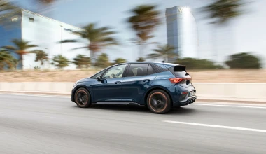 CUPRA: Αντισυμβατική και σπορ