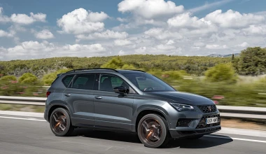 CUPRA: Αντισυμβατική και σπορ