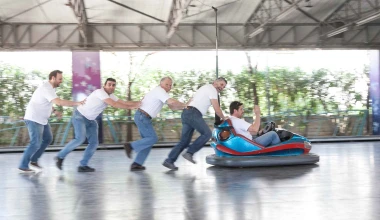 0-100 GOCAR Issues: Οι άνθρωποι κάνουν τη διαφορά…