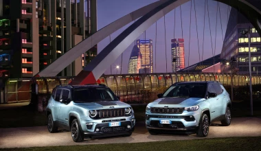 Jeep: Ο πρωτοπόρος των SUV στην ηλεκτρική εποχή