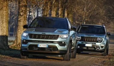 Jeep: Ο πρωτοπόρος των SUV στην ηλεκτρική εποχή
