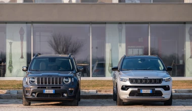 Jeep: Ο πρωτοπόρος των SUV στην ηλεκτρική εποχή