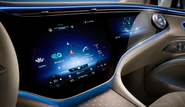 Mercedes-Benz EQS SUV: Κορυφαία τεχνολογία και 660 km αυτονομίας!