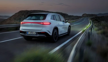 Mercedes-Benz EQS SUV: Κορυφαία τεχνολογία και 660 km αυτονομίας! 