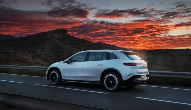 Mercedes-Benz EQS SUV: Κορυφαία τεχνολογία και 660 km αυτονομίας! 