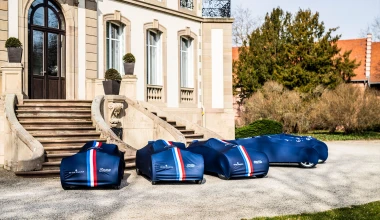 Κι όμως, κάποιος αγόρασε 8 Bugatti! 