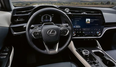 Lexus RZ 450e: Το νέο ηλεκτρικό της Lexus με 0-100 km/h σε 5,6 sec! 