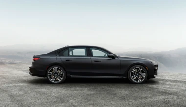 BMW 7 Series: Πολυτέλεια και καινοτομία