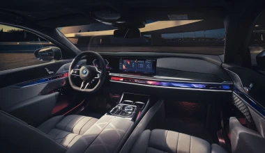 BMW 7 Series: Πολυτέλεια και καινοτομία
