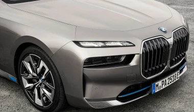 BMW 7 Series: Πολυτέλεια και καινοτομία
