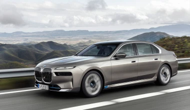 BMW 7 Series: Πολυτέλεια και καινοτομία