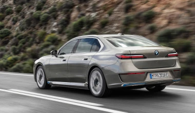 BMW 7 Series: Πολυτέλεια και καινοτομία