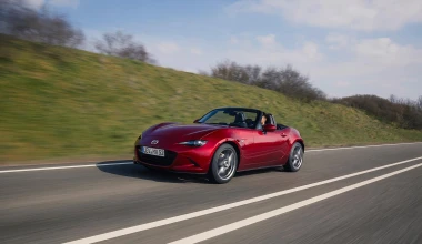 Mazda: Ο άνθρωπος στο προσκήνιο! 