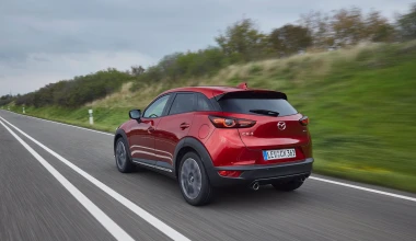 Mazda: Ο άνθρωπος στο προσκήνιο! 