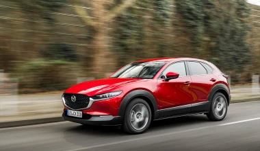 Mazda: Ο άνθρωπος στο προσκήνιο! 