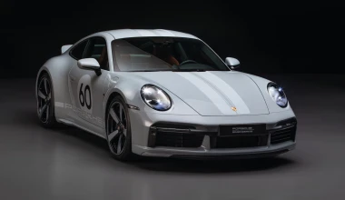 Νέα Porsche 911 Sport Classic: Επιστροφή στις ρίζες!