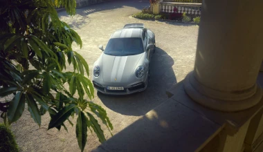 Νέα Porsche 911 Sport Classic: Επιστροφή στις ρίζες!