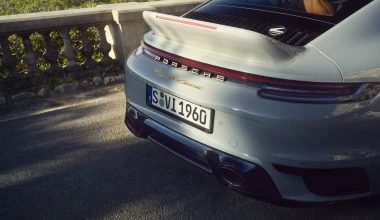 Νέα Porsche 911 Sport Classic: Επιστροφή στις ρίζες!