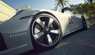 Νέα Porsche 911 Sport Classic: Επιστροφή στις ρίζες!