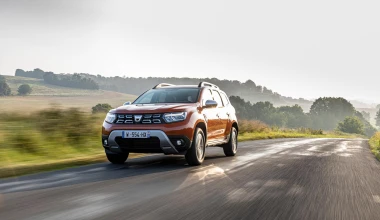 Dacia Duster: Ένα σύγχρονο Success Story
