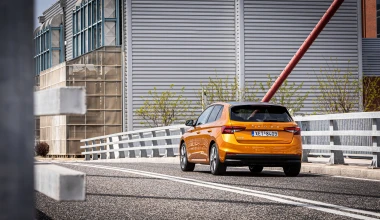 Οδηγούμε τo Skoda Fabia 1.0 TSI 110 PS: Συνολική αναβάθμιση