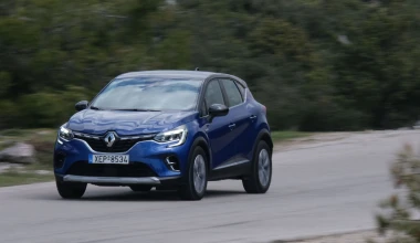 Δοκιμή Renault Captur E-Tech PHEV: Το Β-SUV που μπαίνει στην πρίζα