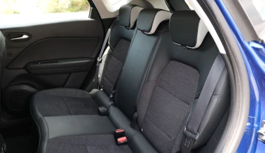 Δοκιμή Renault Captur E-Tech PHEV: Το Β-SUV που μπαίνει στην πρίζα