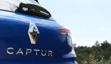 Δοκιμή Renault Captur E-Tech PHEV: Το Β-SUV που μπαίνει στην πρίζα