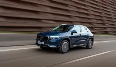 Past to the Future: Ένα ταξίδι στην ιστορία της αυτοκίνησης με οδηγό τη Mercedes-Benz