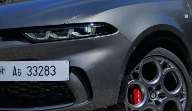Οδηγούμε την Alfa Romeo Tonale: Δούρειος Ίππος