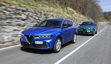 Οδηγούμε την Alfa Romeo Tonale: Δούρειος Ίππος